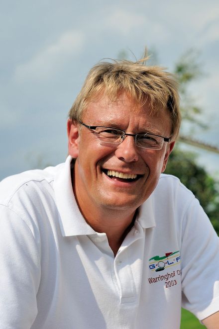 Geschäftsführer Markus Wedekind