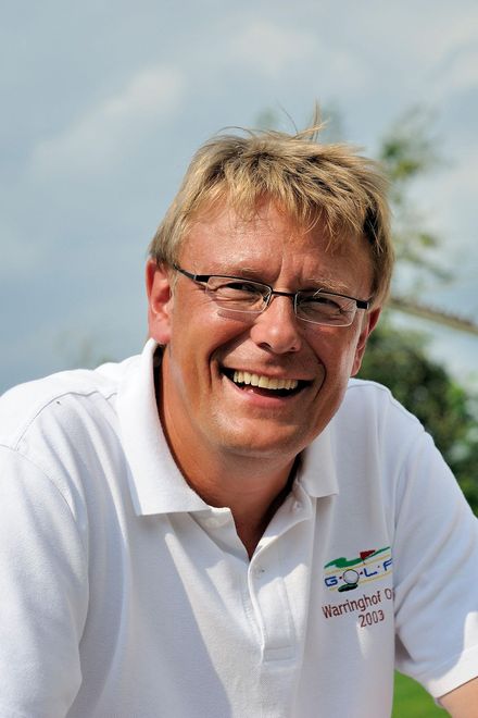 SwinGolf Deutschland Geschäftsführer Markus Wedekind